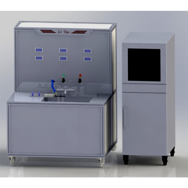 LT-WY03 máquina abrangente de teste de desempenho para bocal de água de temperatura constante